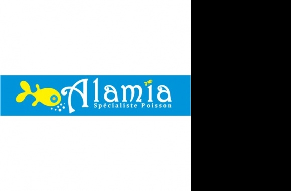 Alamia Resto Logo download in high quality