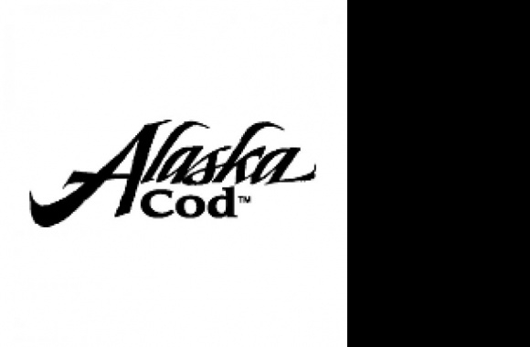 Alaska Cod Logo download in high quality