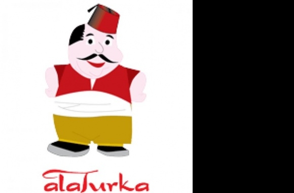 alaturka kafe Logo download in high quality