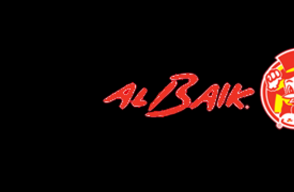 Albaik Logo download in high quality