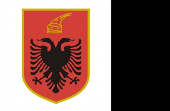 Albania State Amblem Logo download in high quality