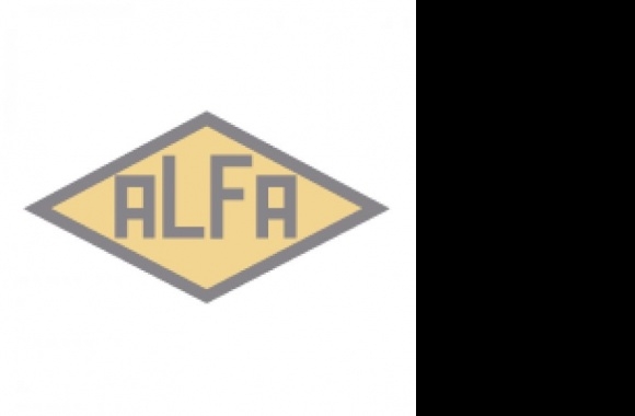 Alfa Futebol Clube Logo