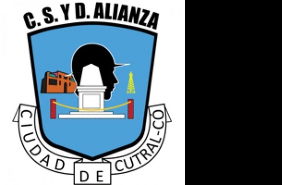 Alianza de Cutral-Co Logo download in high quality