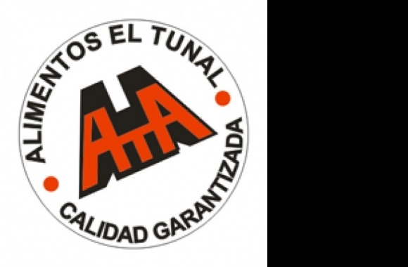 Alimentos El Tunal Logo download in high quality