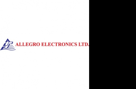 Allegro Electronics Ltd. Logo download in high quality