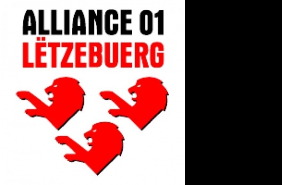 Alliance 01 Letzebuerg Logo