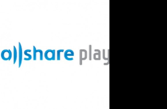 AllShare Play Logo download in high quality