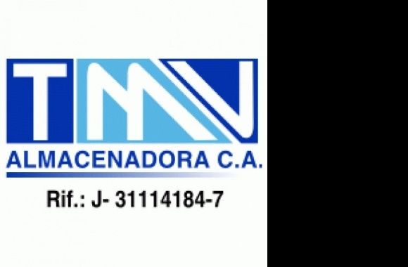 Almacenadora TMV Logo download in high quality