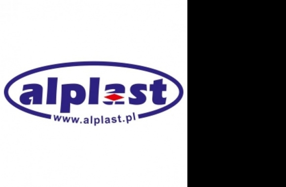 Alplast Logo download in high quality