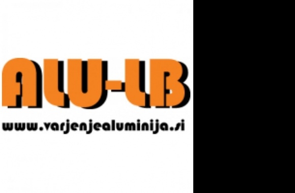 Alu-LB Logo download in high quality