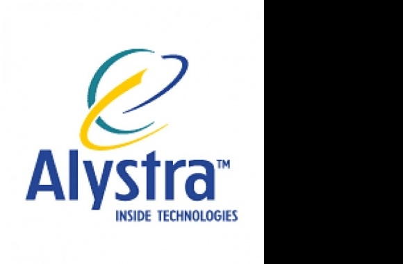 Alystra Inside Technologies Logo download in high quality