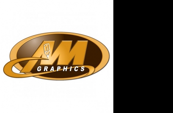 AM Graphics Logo download in high quality