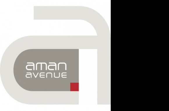 Aman Avenue Logo