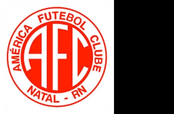 America Futebol Clube de Natal-RN Logo