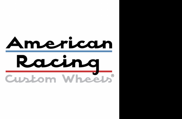 American Racing Logo download in high quality