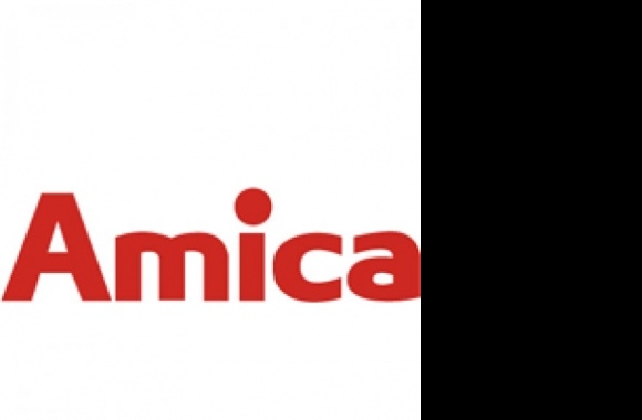 Amica International Logo download in high quality