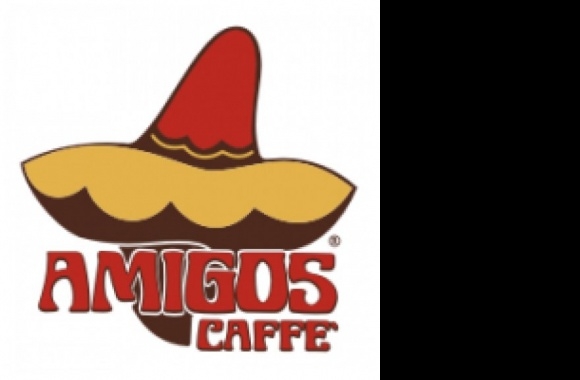 Amigos Caffe Logo