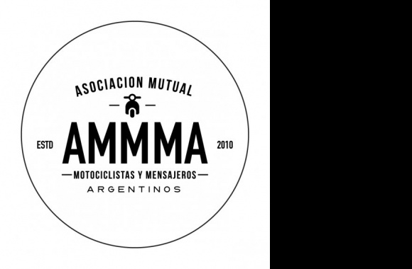 AMMMA Logo download in high quality