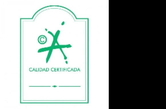 Andalucia, calidad certificada Logo download in high quality