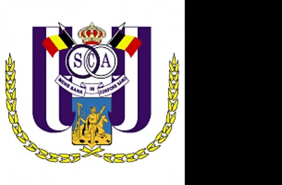 Anderlecht Logo download in high quality