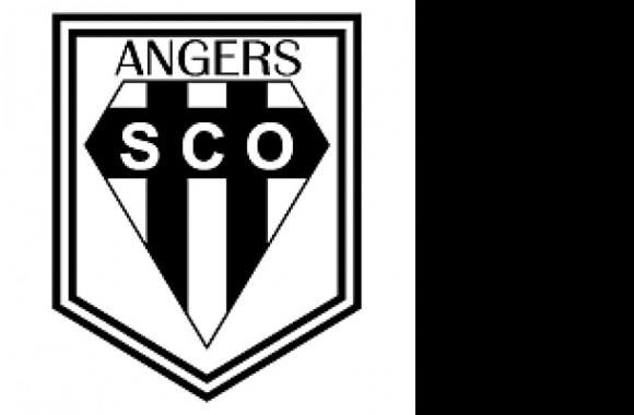 Angers SCO Logo