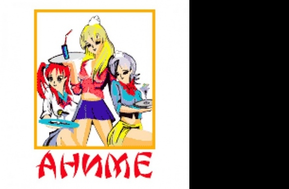 Anime Logo