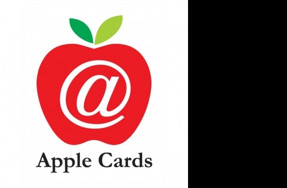 Apple Cards Logo download in high quality