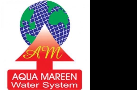 aqua mareen Logo download in high quality