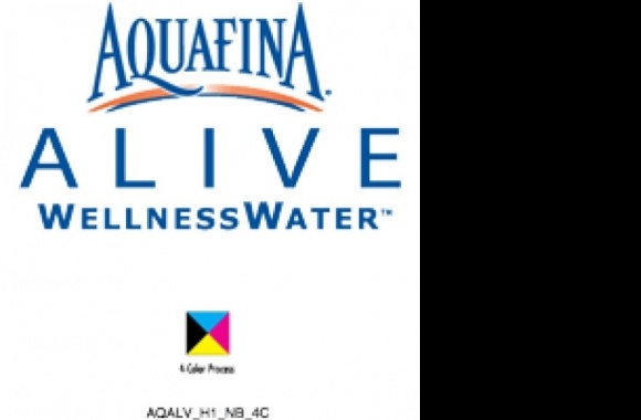 Aquafina Alive Logo download in high quality