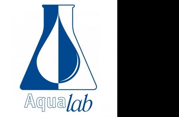 Aqualab Logo download in high quality