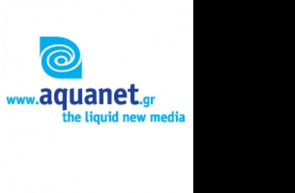 Aquanet Logo download in high quality