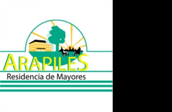 arapiles residencia Logo download in high quality