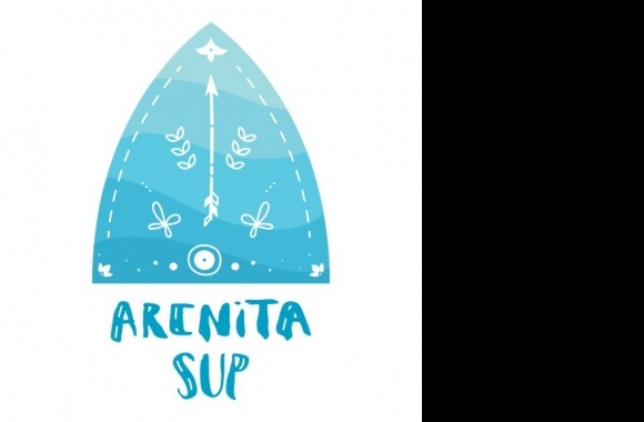 Arenita SUP Logo download in high quality