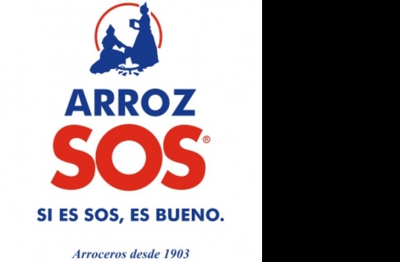 Arroz SOS Logo download in high quality