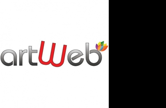 artWeb Logo download in high quality