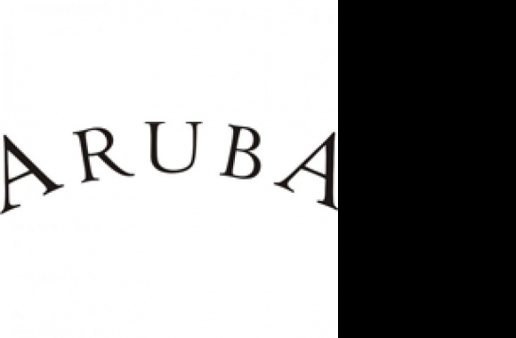 aruba official logo 2009 Logo download in high quality