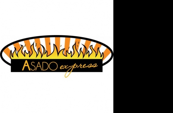 Asado Express Logo