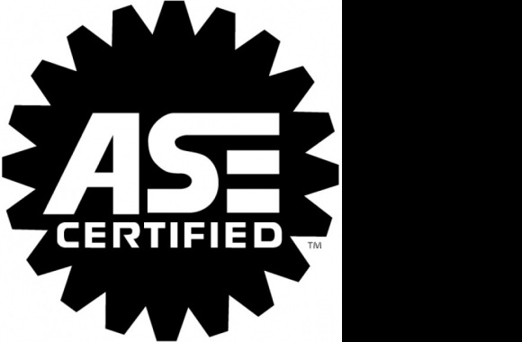 ASE Certified Logo download in high quality