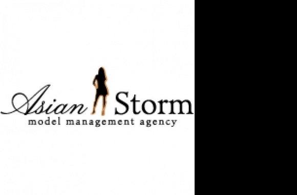 Asian Storm Logo download in high quality