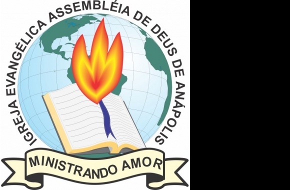 Assembleia de deus de Anapolis Logo