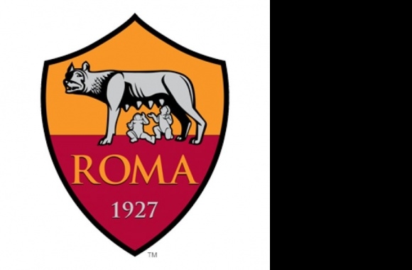 Associazione Sportiva Roma Logo