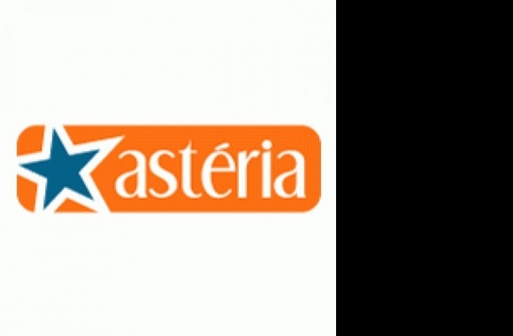 Astéria Sites & Sistemas Logo download in high quality