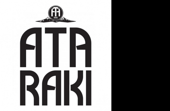 Ata Raki Logo download in high quality