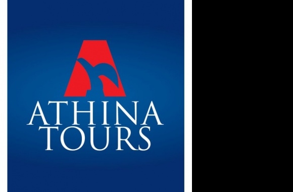 Athina Tours Logo download in high quality