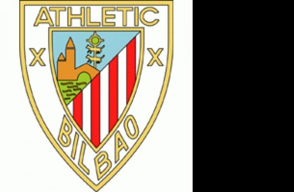 Athletic Bilbao (80's logo) Logo