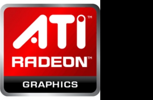 ATI Radeon Logo download in high quality