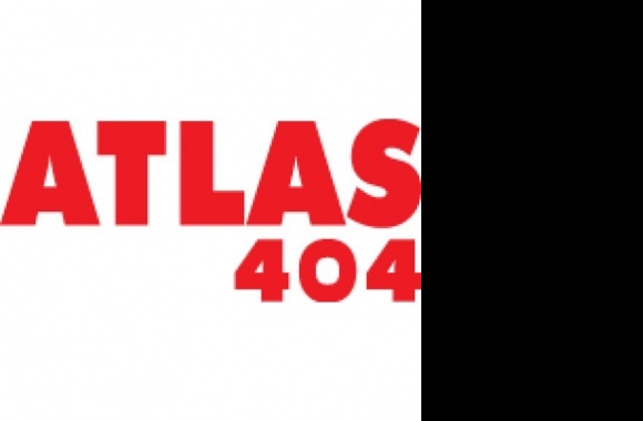 Atlas 404 Logo