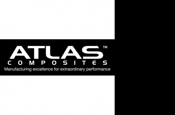 Atlas Composites Logo download in high quality