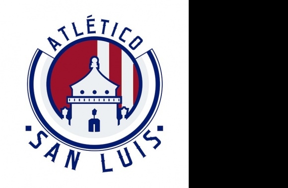 Atlético San Luis Logo
