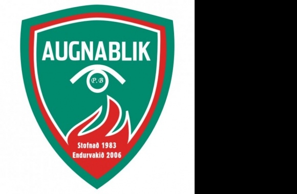 Augnablik Kópavogur Logo